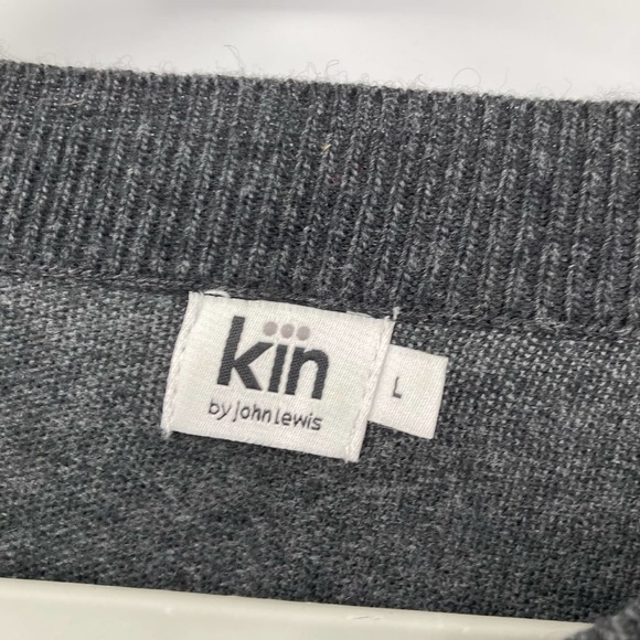 Kim by John Lewis Alpaca Wool Blend Jumper Sweater Lagenlook - Picture 3 of 9